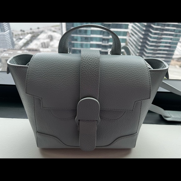 Senreve Bags The Senreve Mini Maestro Bag Dolce Like New Poshmark